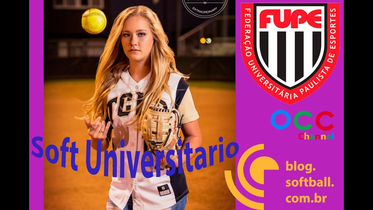 SOFTBOL UNIVERSITARIO POLI USP VS FEA -FUPE 2023 