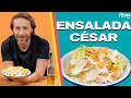 Ensalada César de Gipsy Chef | Cocina BESTIAL!