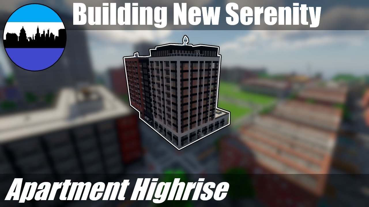 Building New Serenity 