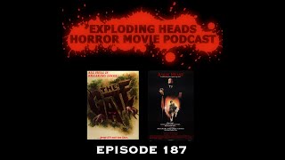 Exploding Heads Horror Movie Podcast Ep 187