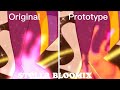 Stellas bloomix prototype transform