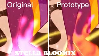 Stella’s Bloomix Prototype Transform