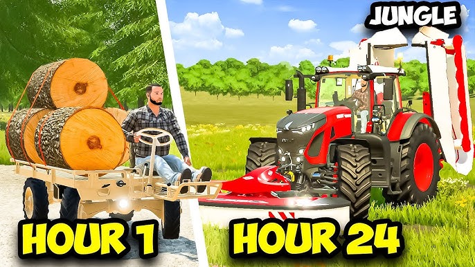 Evolution of Farm Simulator part 1 #gamer #games #farmsimulator #farms, farming simulator 1881