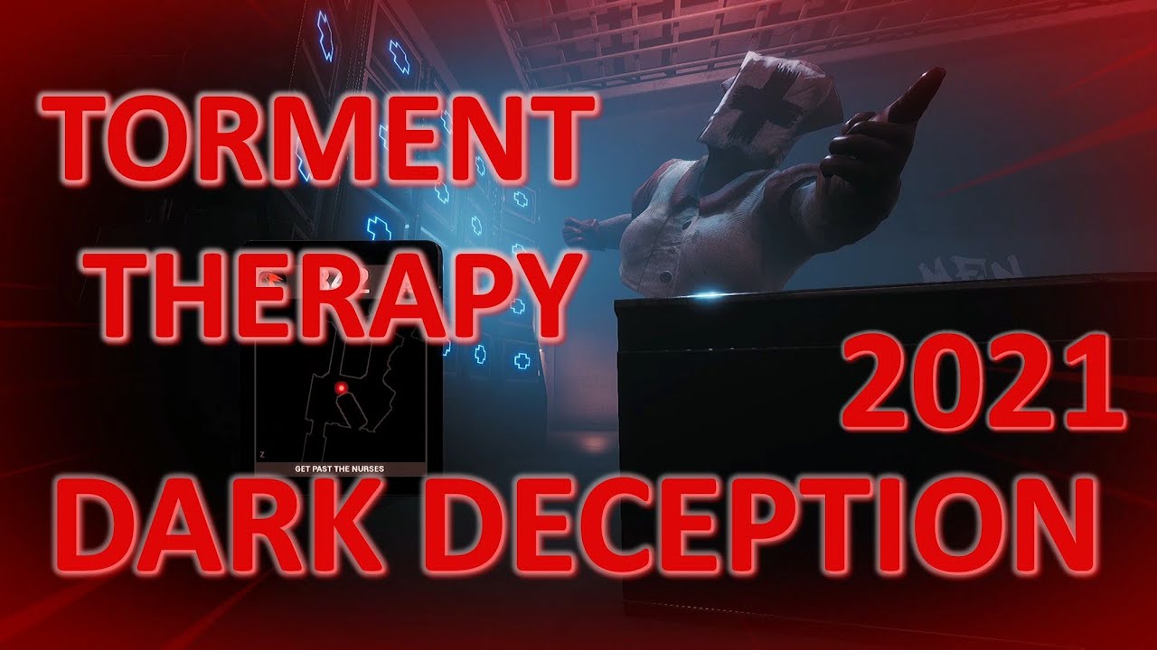 DARK DECEPTION 2021 прохождение 6 часть - TORMENT THERAPY - YouTube