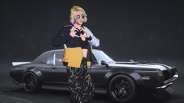 NFS Unbound Showcase: Mercury Cougar 