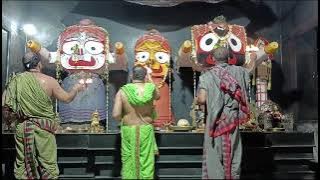 Today Arati Of Lord Jagannath 🙏 || Mangala Alati Of Lord Jagannath 🙏 || 📅 Date: 22-May-2024
