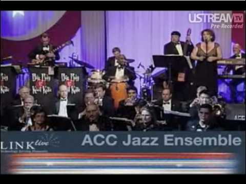 Austin Community College Jazz Ensemble - Since I Fell For You