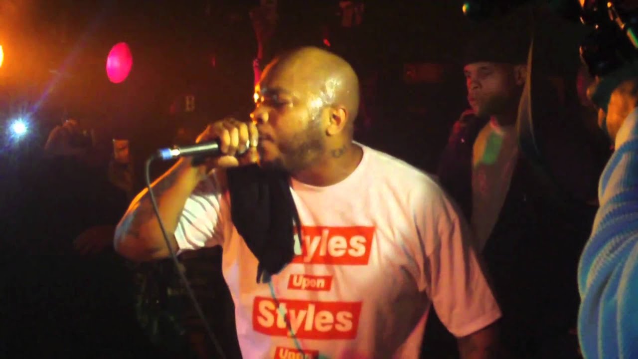 Styles P@Middle East 01/02/11 (Marco Loco Films)