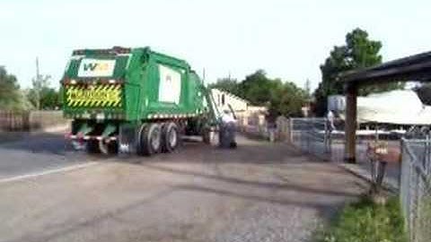 Waste Management Python Durapak 6-6-07 #3