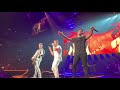 Jonas Brothers - Burnin’ Up - Happiness Begins Tour 2019 (Pit) Opening Night Miami