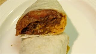 In this cooking video the wolfe pit shows you how to cook down a chuck
roast till fork tender and makes mexican beef, cheese refried bean
burritos. great...