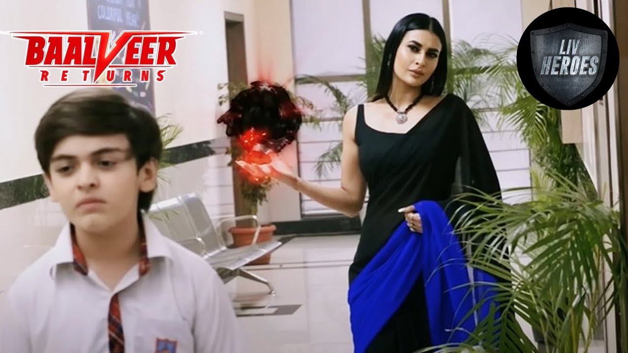 Timnasa के खतरे से अंजान है Vivaan | Baalveer Returns | 14 June 2023