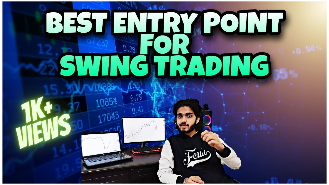 Swing Trading Strategy | Best Entry for Swing Traders - YouTube