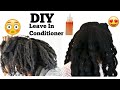 What Dry Hair?| Extreme Dry Hair Fix | DIY Leave In Conditioneir | Natural Hair Fast Hair Growth