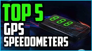 Best GPS Speedometers In 2019