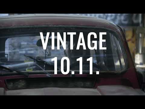 Mile Kekin - Vintage Industrial Bar, Zagreb (najava)