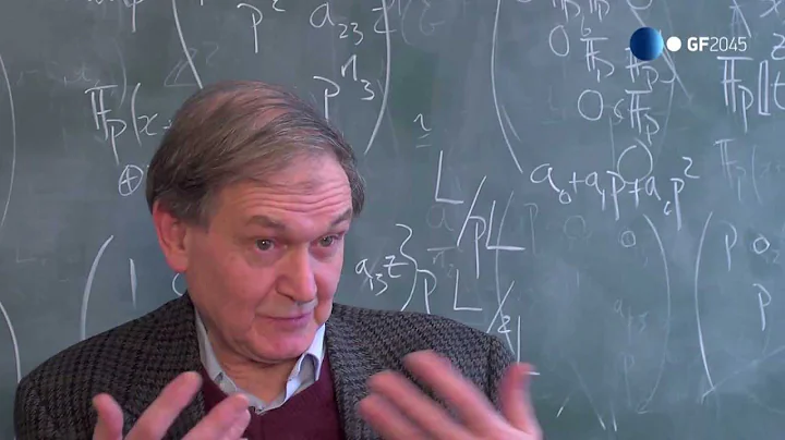 Sir Roger Penrose  The quantum nature of conscious...