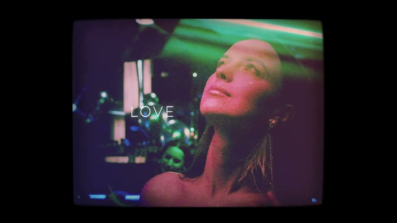 R Plus (feat. Amelia Fox) Out With The Girls (Official Visualiser)