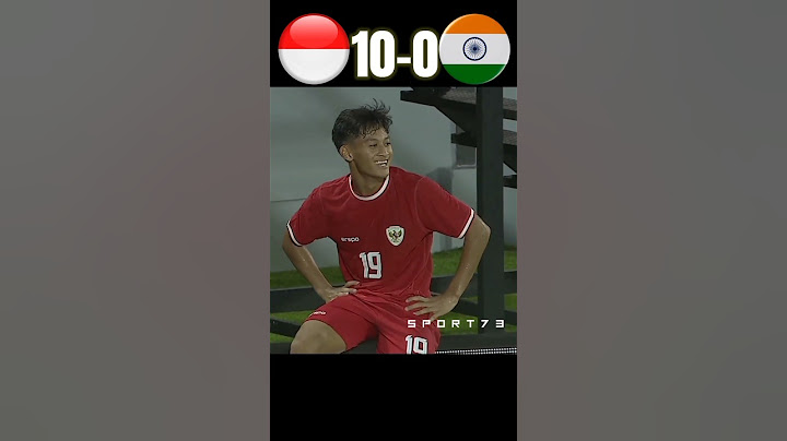 Indonesia VS India🔥 Imajinary Match #shorts#indonesia#football