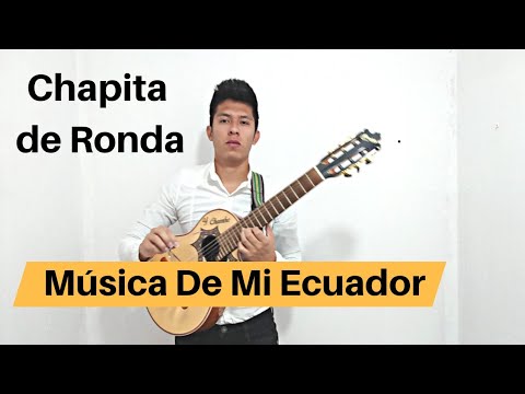 Chapita De Ronda Sanjuanito Yoder Chamba Youtube