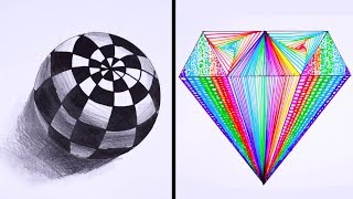 13 Drawing Tricks To Draw Like A Pro 13 Drawing Tricks To Draw Like A Pro
