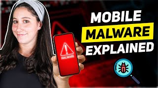 Mobile Malware: Threats To Your Smartphone