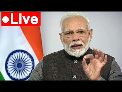 Coronavirus पर PM Narendra Modi Live
