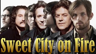 Sweet City on Fire (Sweet City Woman + Your Sex is on Fire) - The Stampeders + Kings of Leon