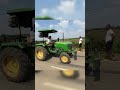 Mp ka sabse tagda tractor 🚜 tochan John Deere vs Massey