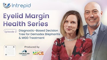 Eyelid Margin Health Series: Diagnostic-Based Decision Tree for Demodex Blepharitis & MGD Treatment