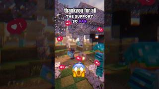 join our growing community!💗 #cozyminecraft