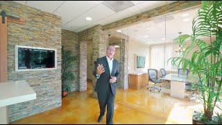 Custom Designed Commercial Space - 9279 Research Dr, Irvine, California  92618