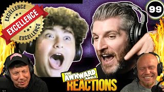 Harry Mack Omegle Bars 99 | REACTION | Striving For Excellence