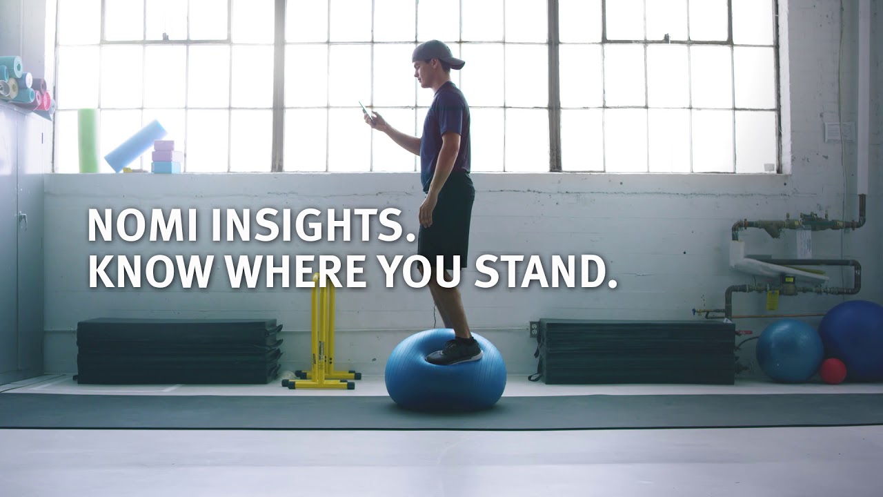 know where you stand photos Know where you stand with Mikaël Kingsbury