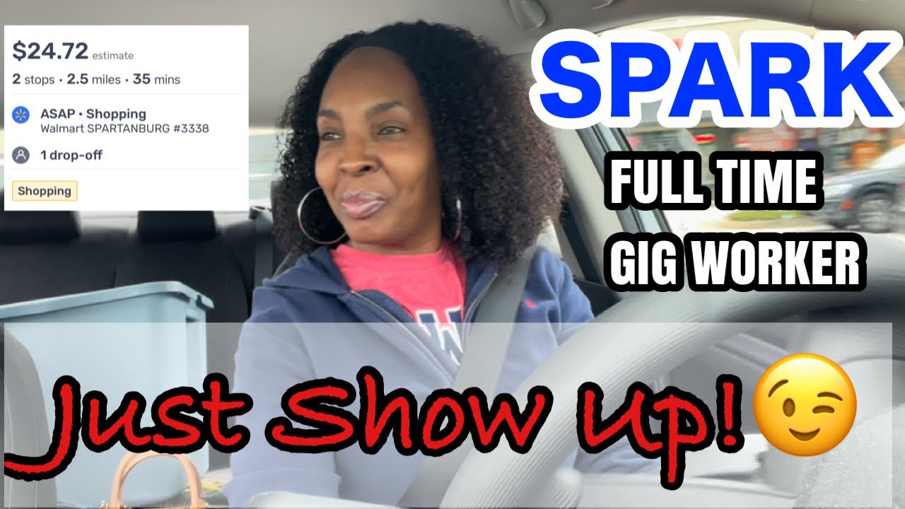 Life After 40 | Full Time Gig Worker | Spark | DoorDash | Uber Eats | I ...