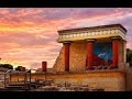 A Walking Tour of Knossos