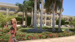 Аква аэробика в отеле Лабранда Роял Макади Туры в Египет с турагентом Оксаной Шило 