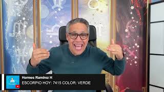 ESCORPIO HOY: ¡NO ERA AMISTAD! Conocerás quién confundió amistad con dinero. #7415 COLOR: VERDE