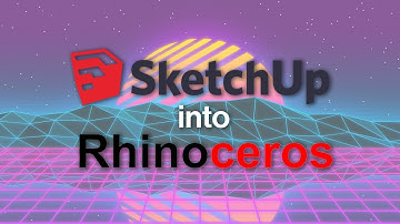 Creating Your Section Obliques - Importing Your Sketchup Model into Rhino, Shears (Class Recording)