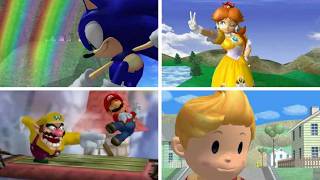 Custom Character Endings In Smash Bros. Melee | Mod