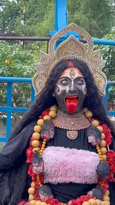 Jai Mahakali maa kali jai Mahakali #kali #mahakali #maakali #maa #shortsfeed #shorts #music #song