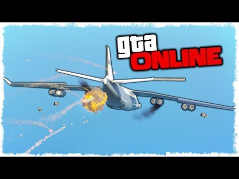 видео: КРУШЕНИЕ В ОКЕАНЕ ПРИ ОГРАБЛЕНИИ -  В GTA ONLINE #2 (УГАР, ЭПИК, БАГИ В ОГРАБЛЕНИИ ГТА ОНЛАЙН)