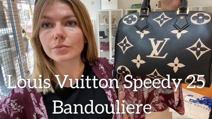 louis vuitton speedy 25 cognac｜TikTok Search