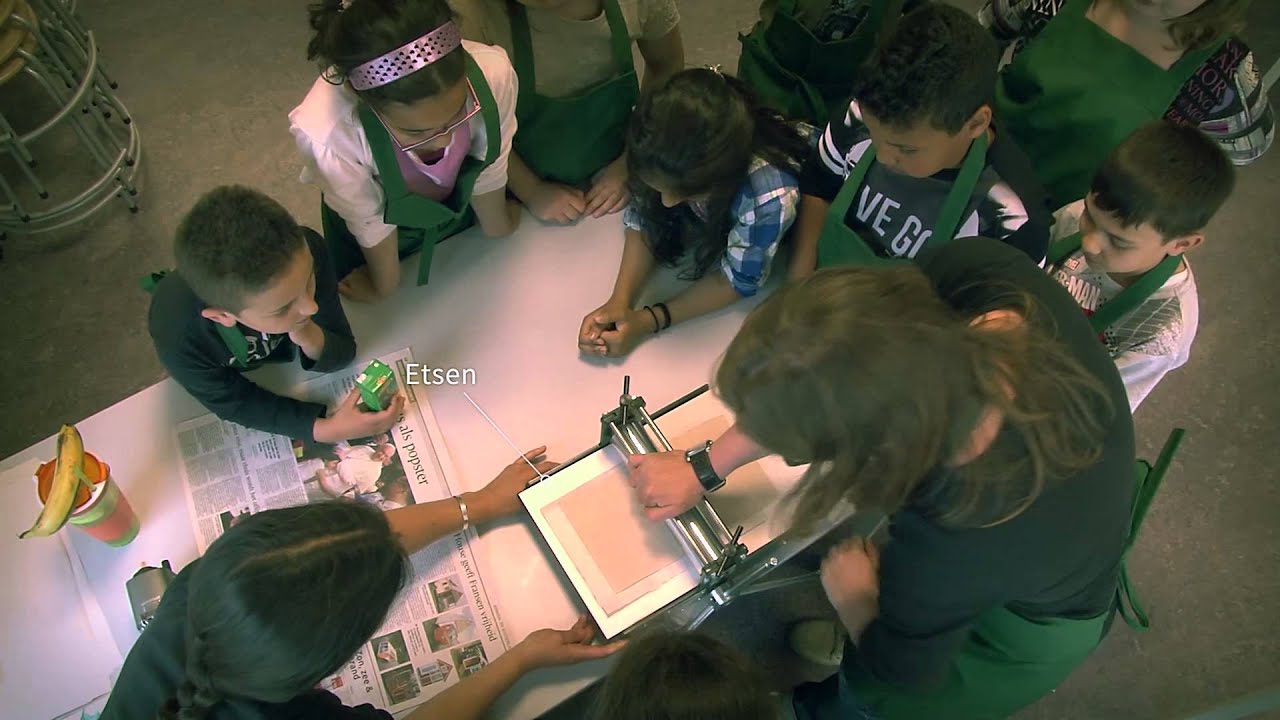 Muzerije: Amateurkunst & Cultuureducatie, leren, (mee)maken en verbinden!