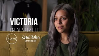 Откровено Интервю С Виктория За Евровизия One Year Later Eurovision 2021