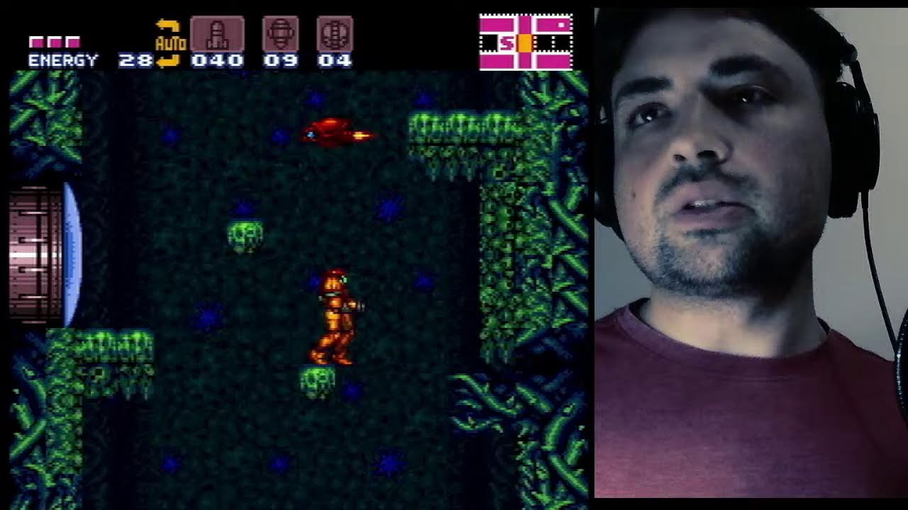 Super Metroid (OST Recreated), Jammin' Sam Miller