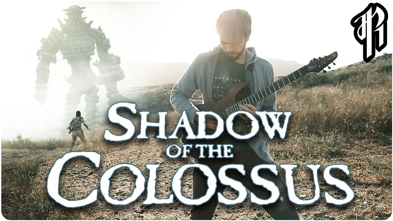 Shadow of the Colossus - Revived Power || Symphonic Metal Cover by RichaadEB