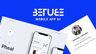 Behance Project Review | Interaction Design | Mobile App UI