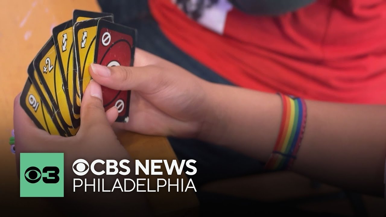 For LGBTQ youth in Philadelphia, The Attic offers a safe haven and a community