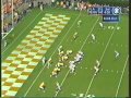 2004 # 13 Tennessee vs # 11 Florida